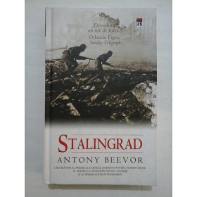 STALINGRAD - Antony Beevor